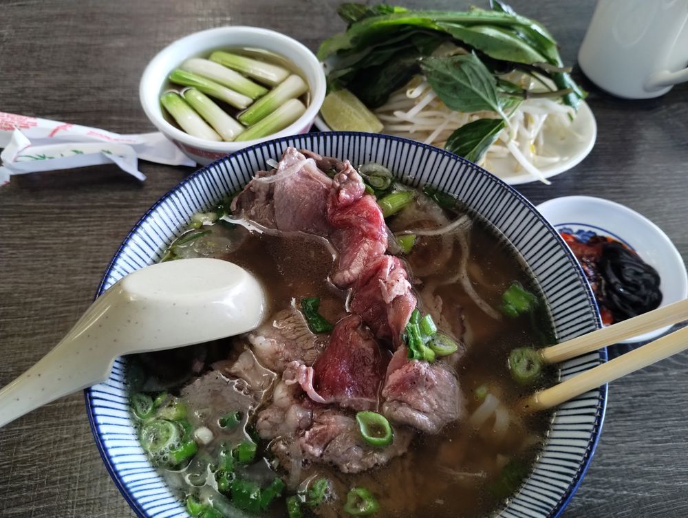 Wagyu Pho