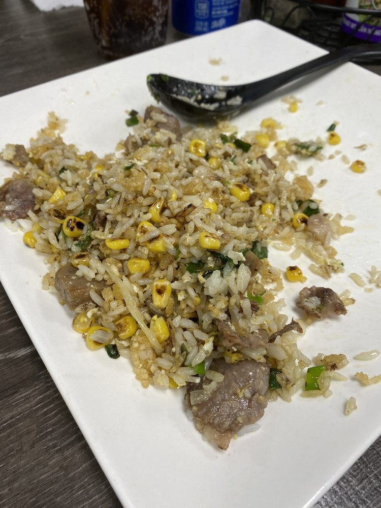 Crispy Fried Rice