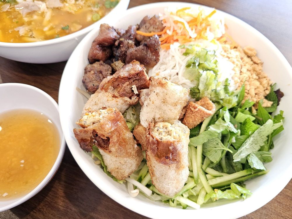 Bun Thit Nuong