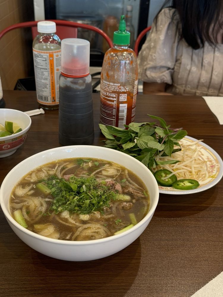 Beef Pho
