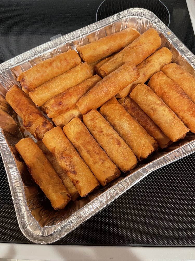 Egg Rolls