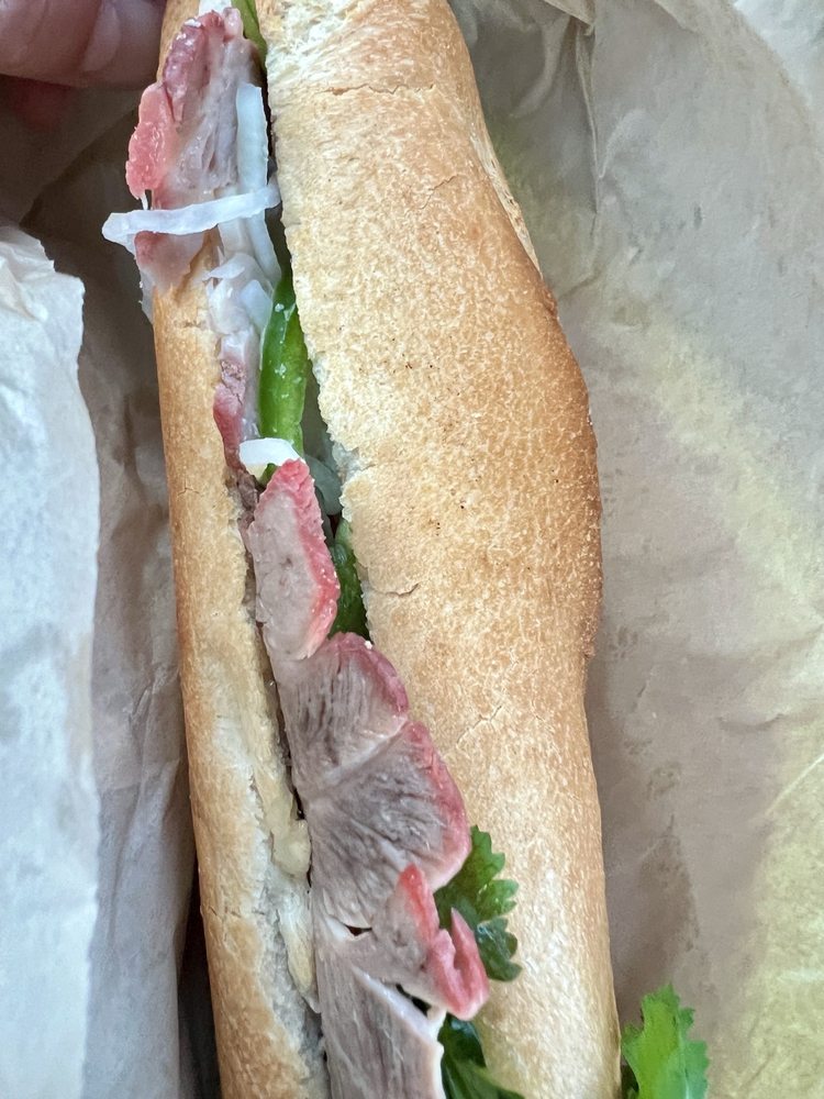 Lynda Special Sandwich