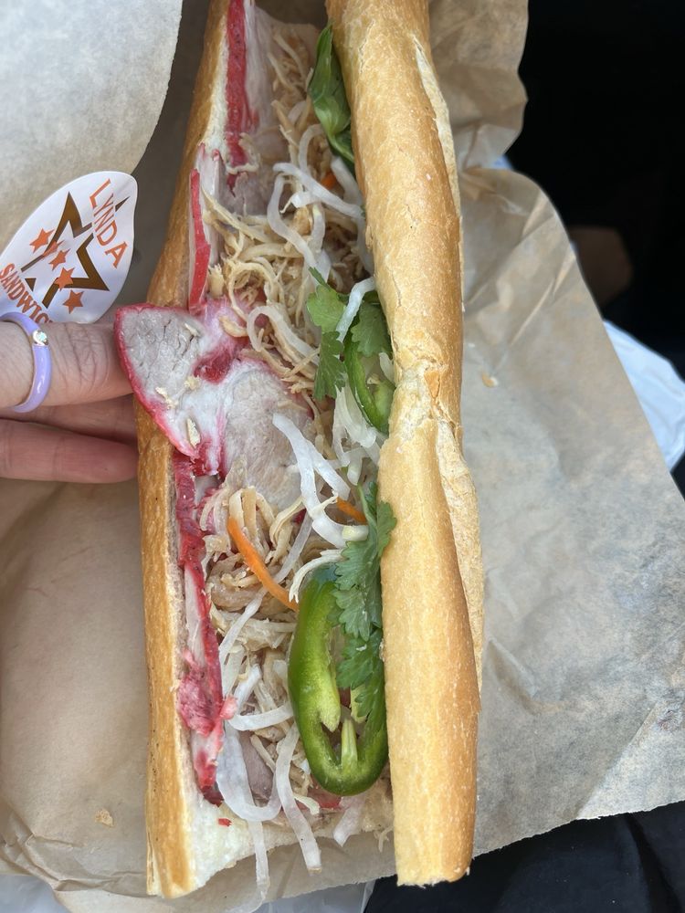 House Special Sandwich