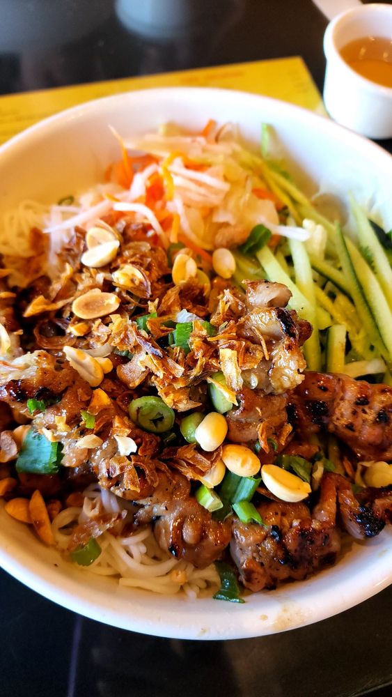 Bun Thit Nuong