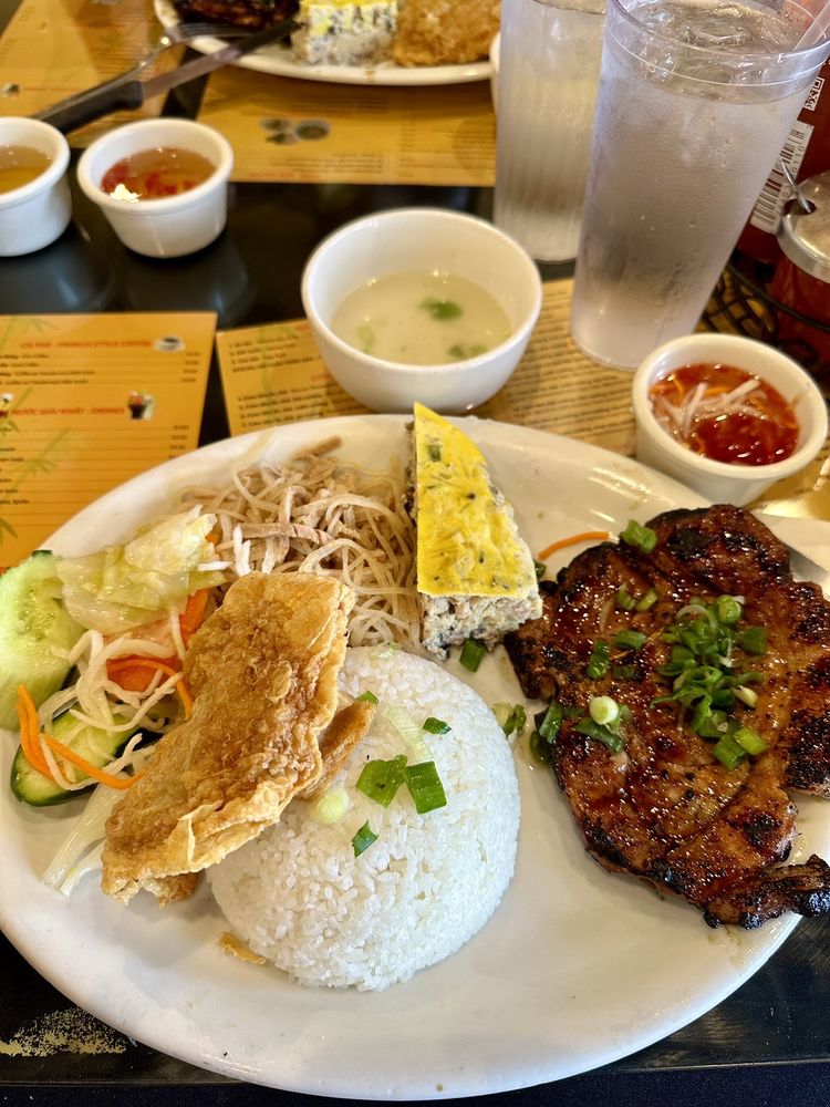 Combination Bi Cha Suon