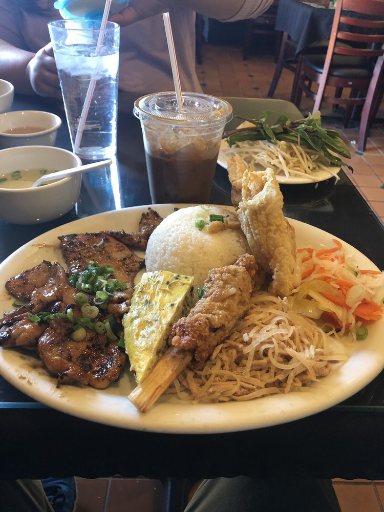 Special Rice Combination