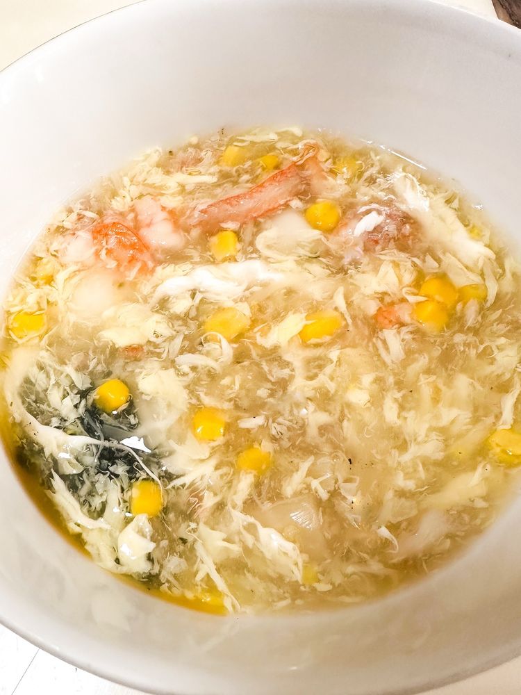 Crab Soup