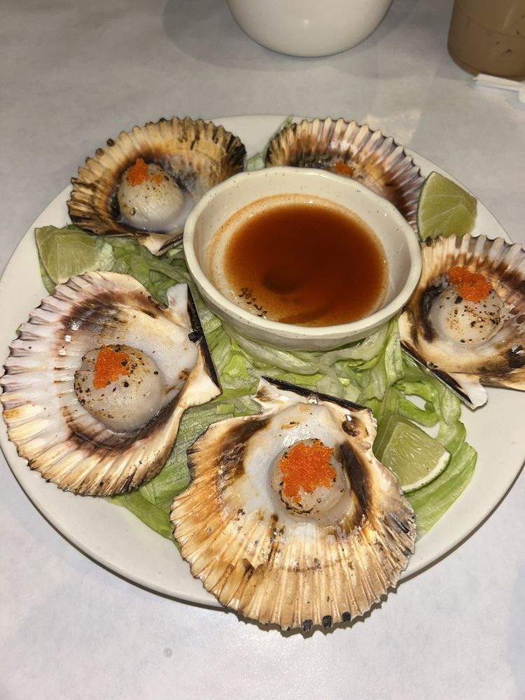 Scallops