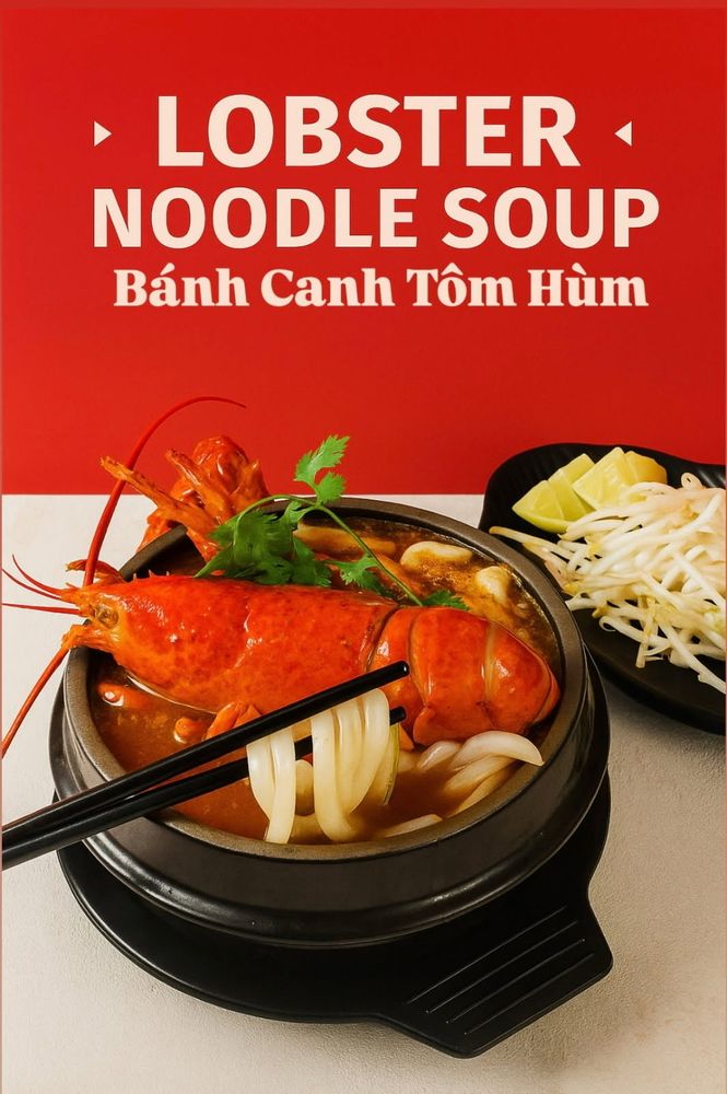 Banh Canh Soup