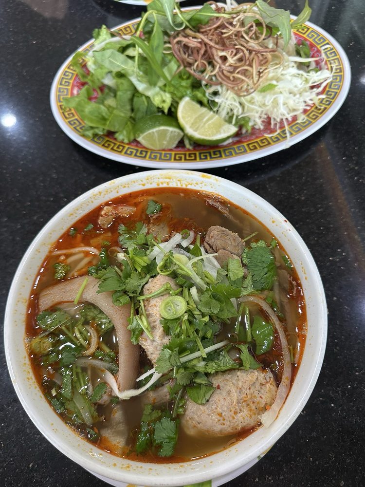 Bun Bo Hue