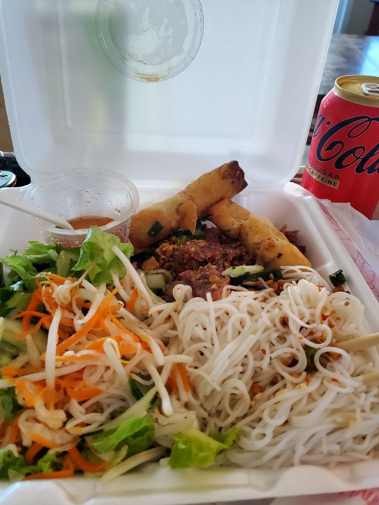 Bun Thit Nuong