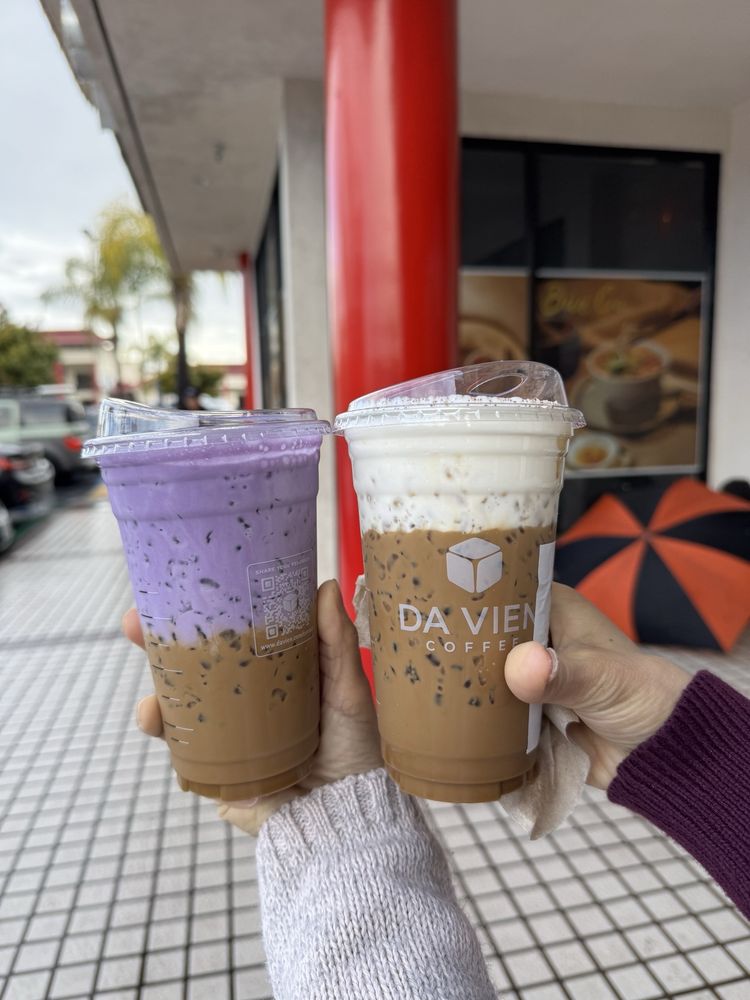 Ice Da Vien Milk Tea