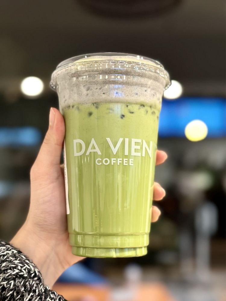 Dirty Matcha