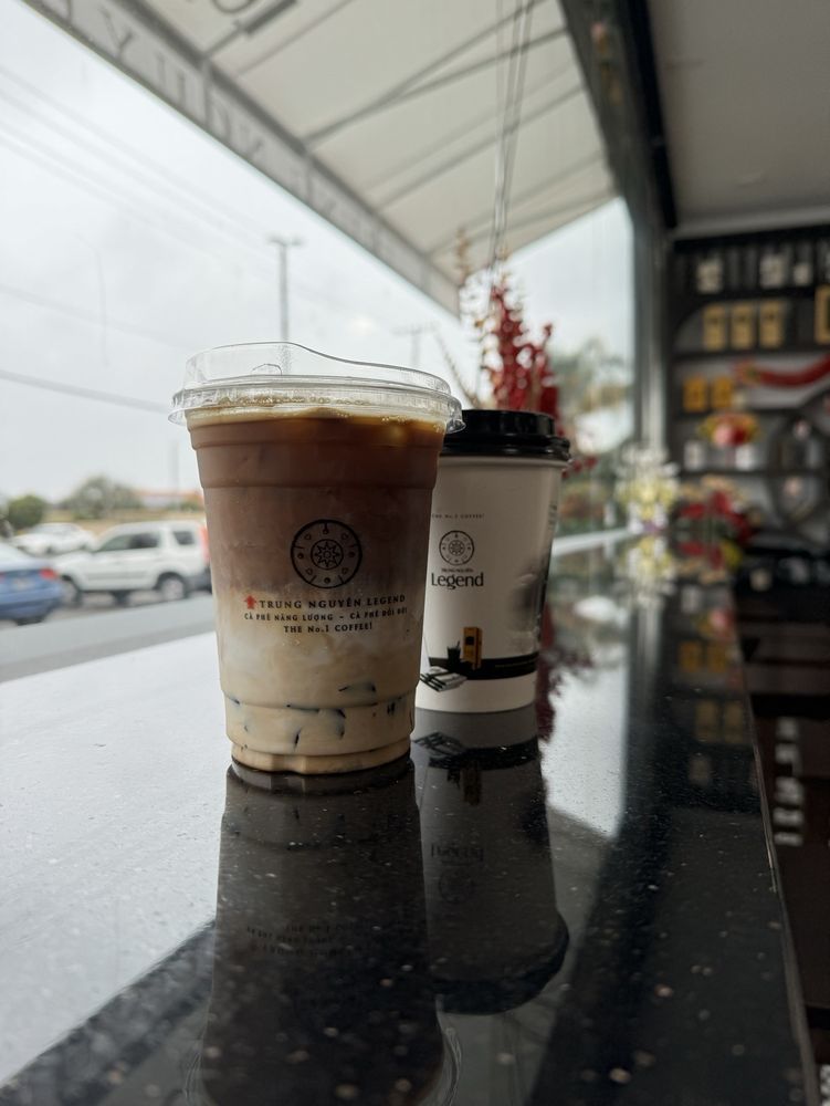 Tiramisu Latte W/coffee