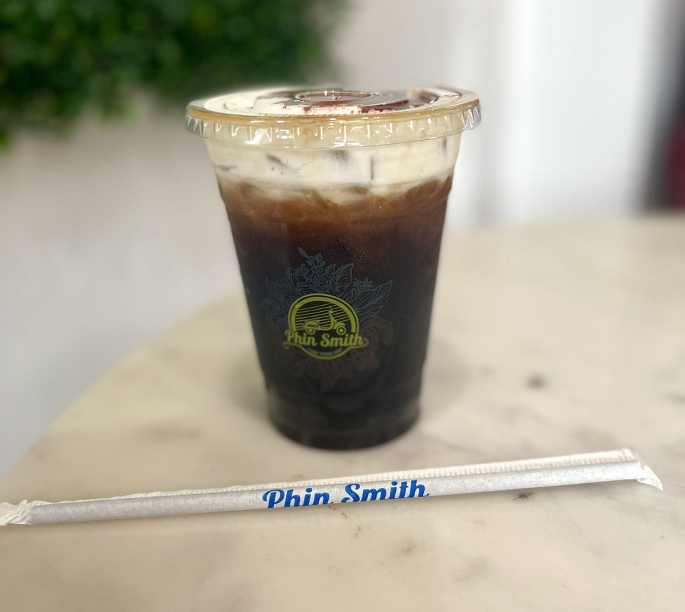 Taiwanese Sea Salt Coffee