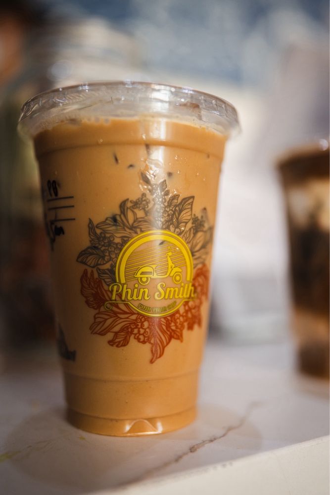 Peanut Butter Coffee