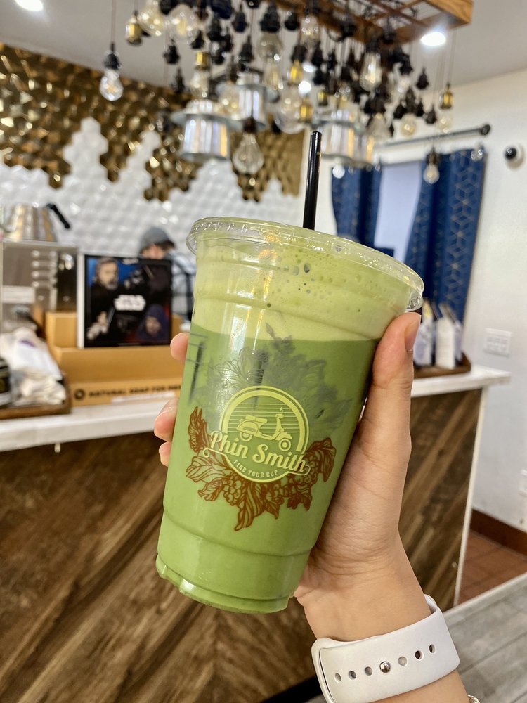 Melon Bar Matcha