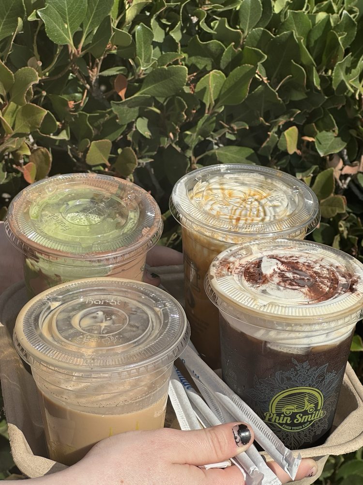 Taiwanese Cold Brew W/sea Salt Cream