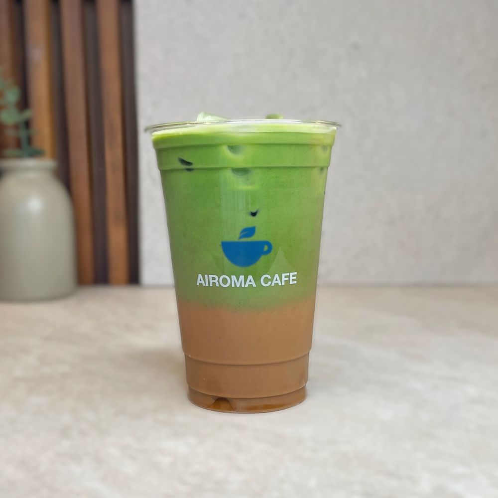 Matcha Coffee