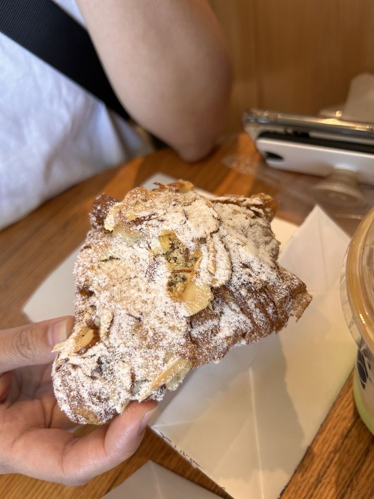 Almond Croissant