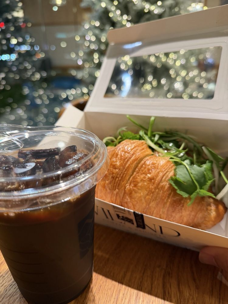 Grilled Chicken Croissant