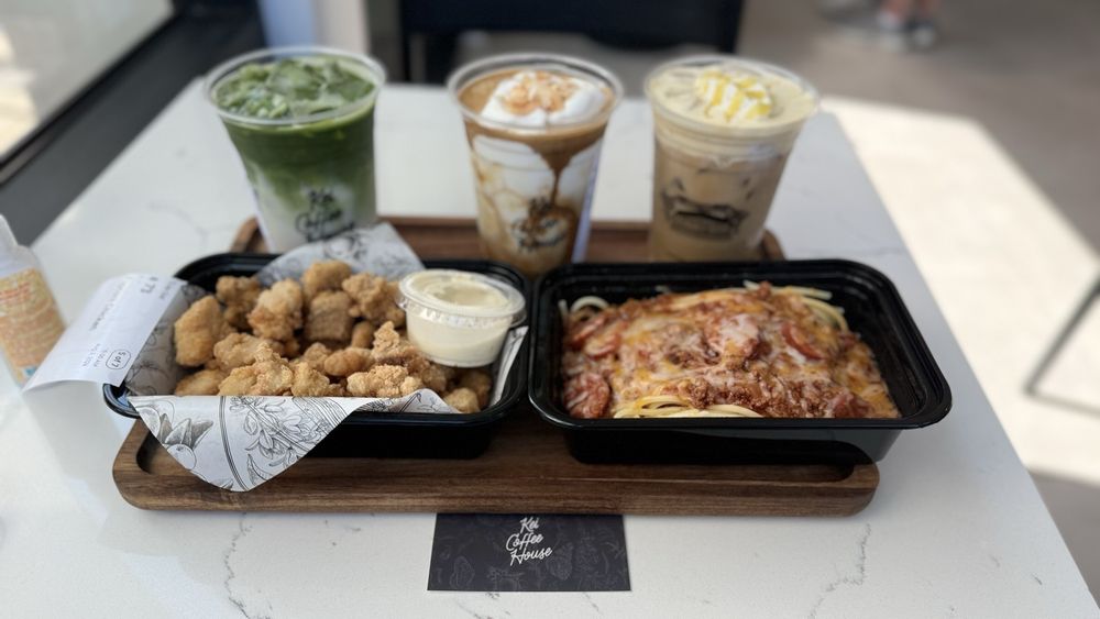 Sweet Bolognese Spaghetti