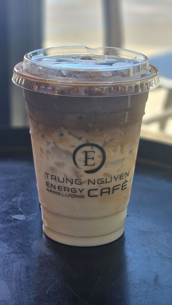 Phin Drip Black Coffee