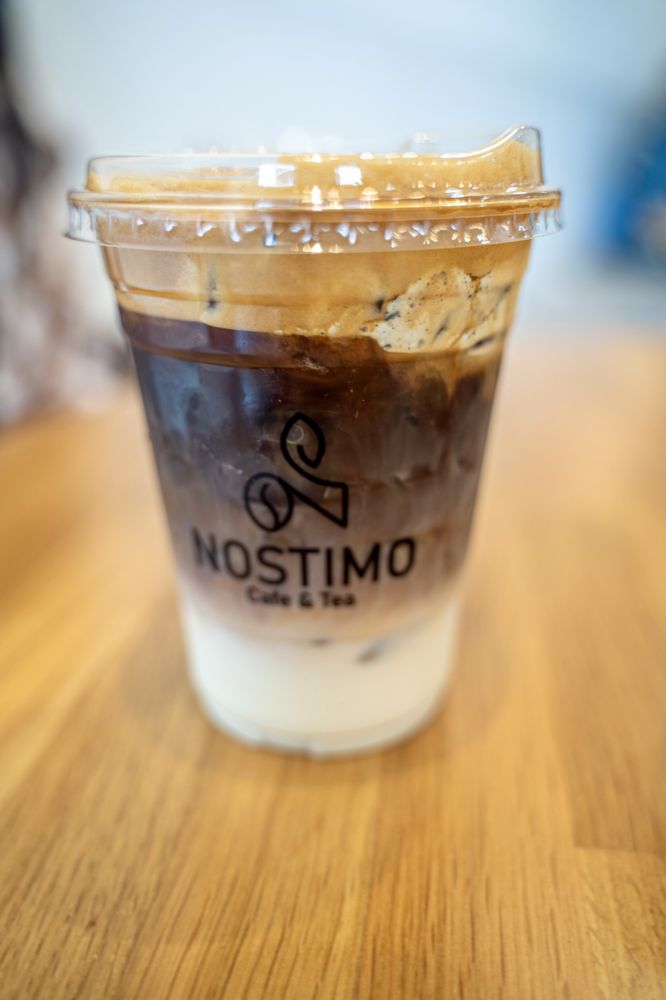 Nostimo Cafe Muoi Me