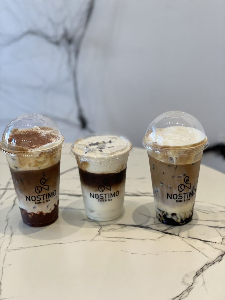 Nostimo Jelly Coffee