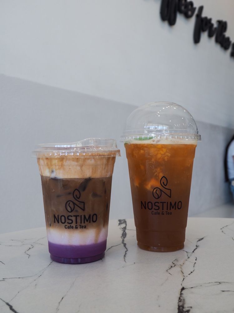 Mango Passion Fruit Tea