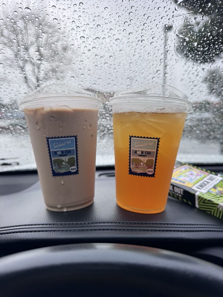 Honey Lemon Refresher