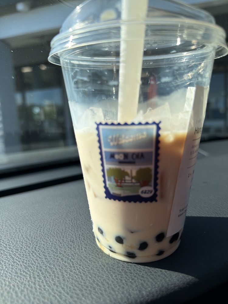 Black Milk Tea