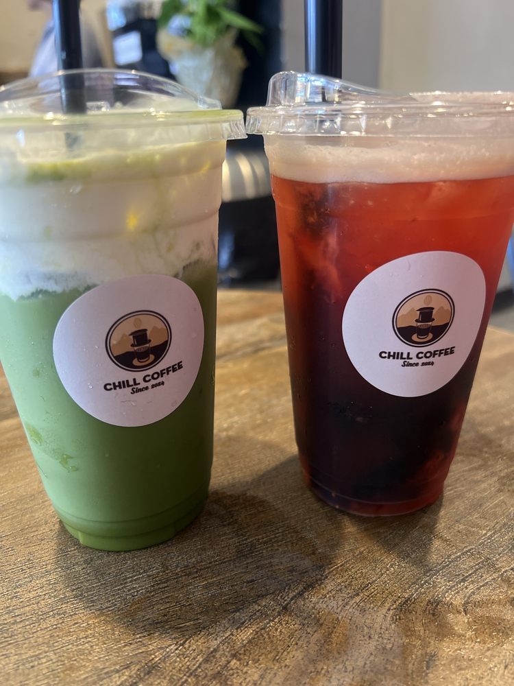 Fresh Strawberry Tea