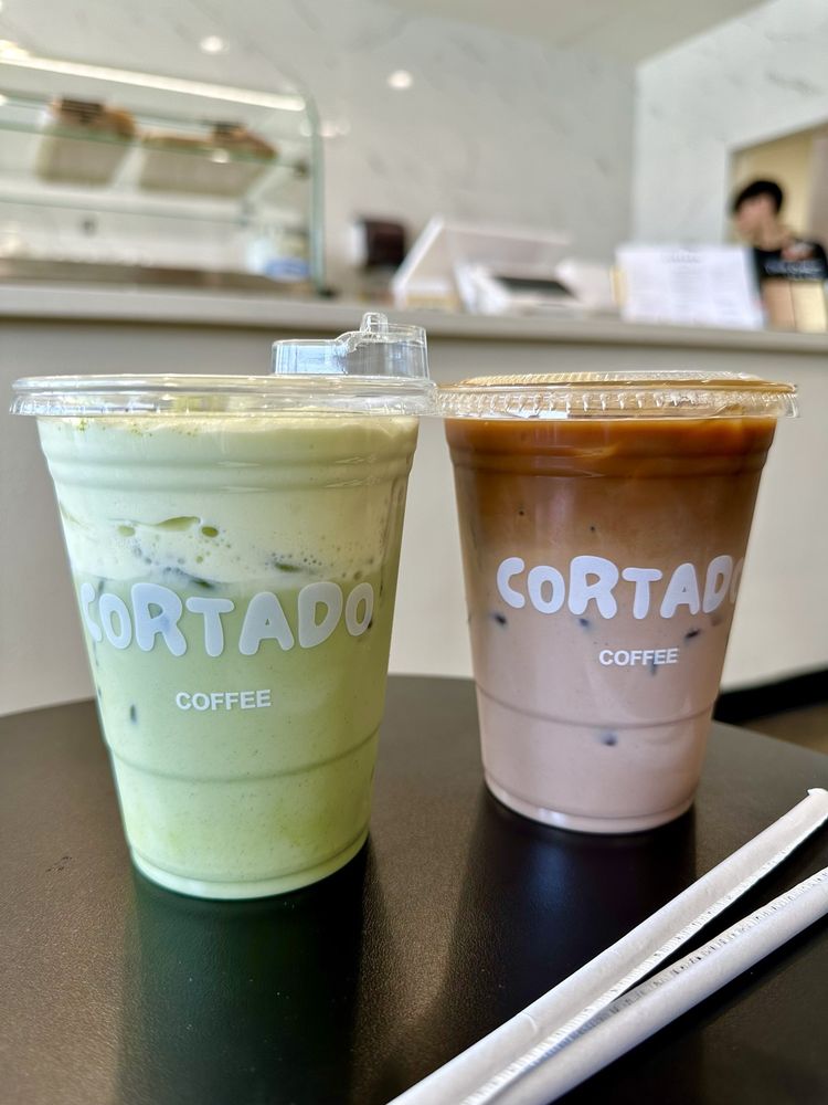 Iced Monkey Mocha Latte