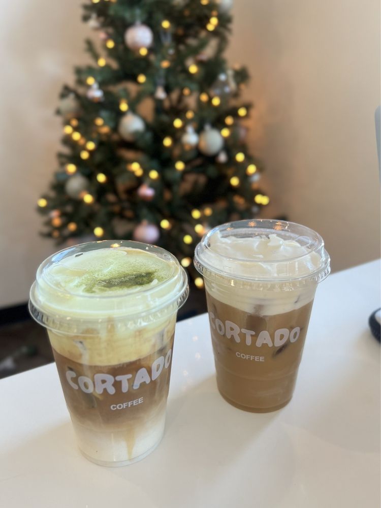 Mango Cream Cold Brew