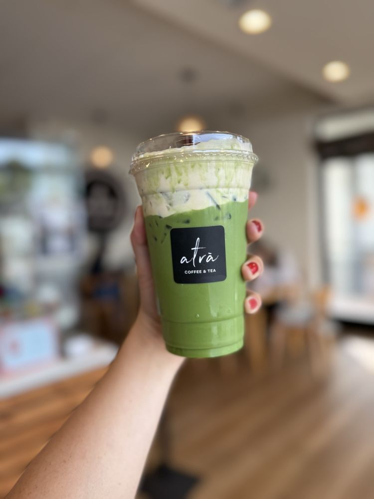 Cookie Butter Matcha