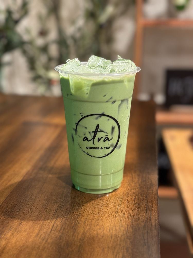 Matcha Latte