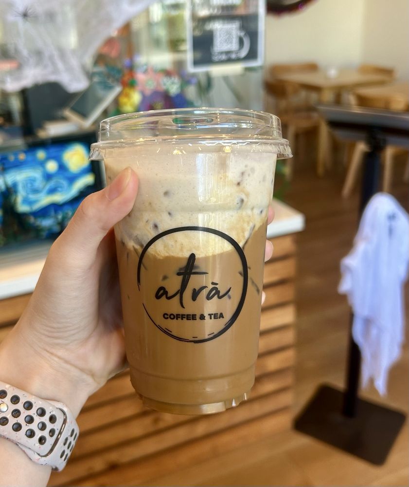 Banana Vietnamese Coffee