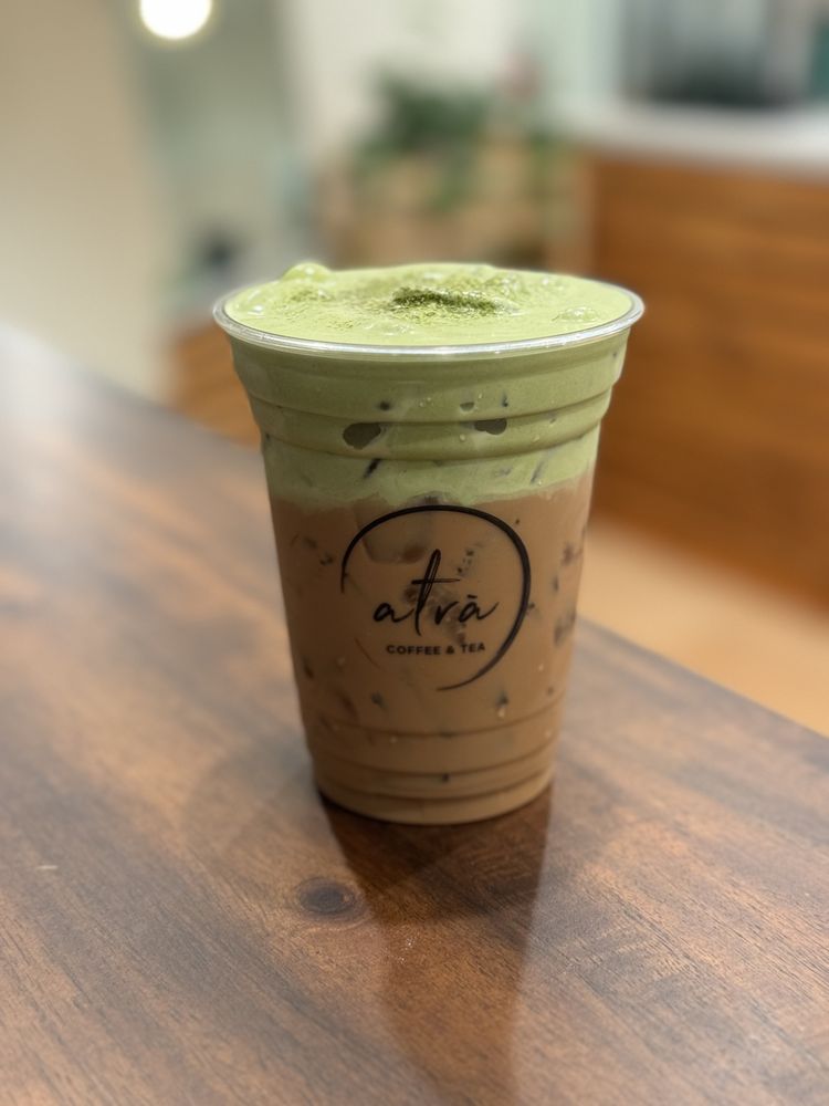 Matcha Coffee