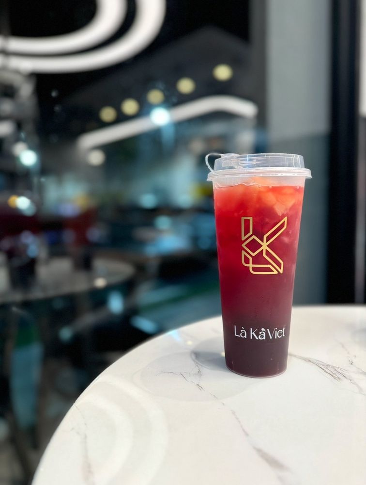 Peach Hibiscus Oolong Tea