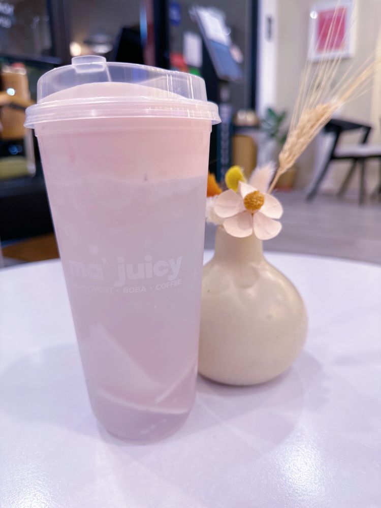 P03 Pj Mix Coconut Juice - 24oz