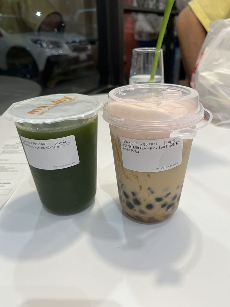 Saigon Milk Tea