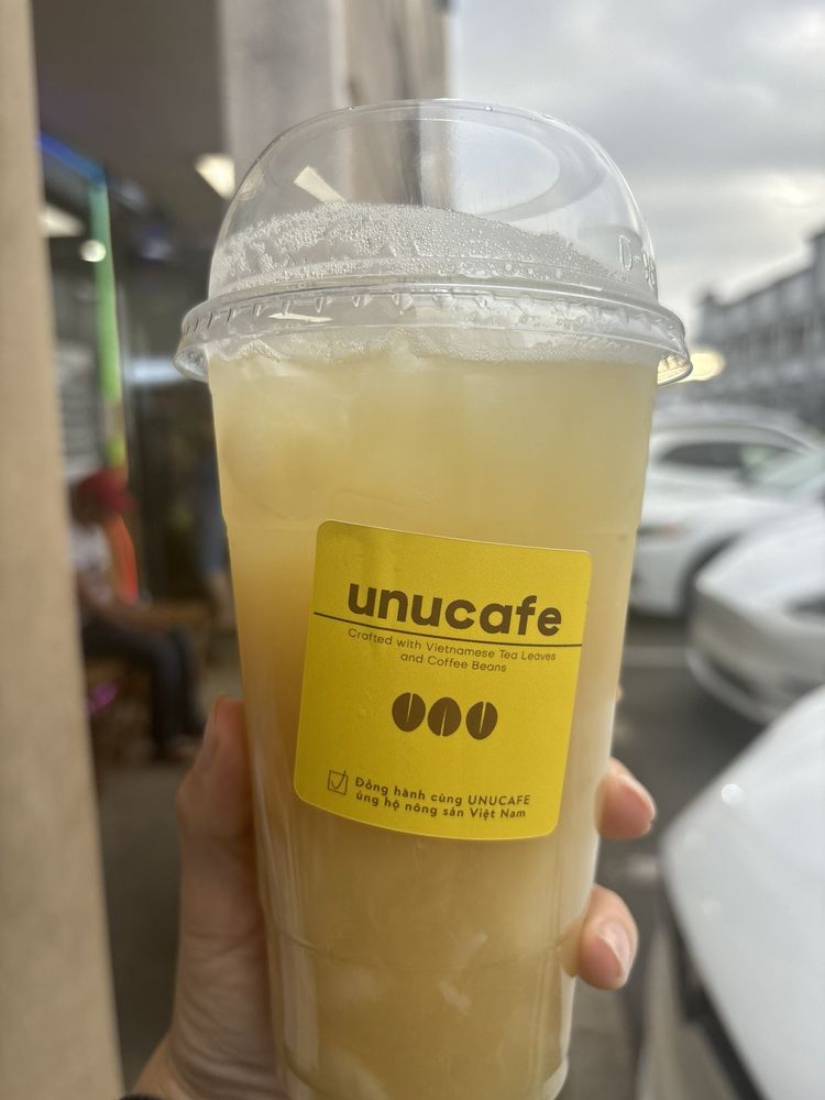 Soursop Jasmine Green Tea