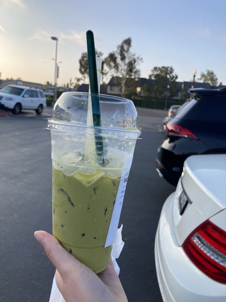 Thai Green Tea