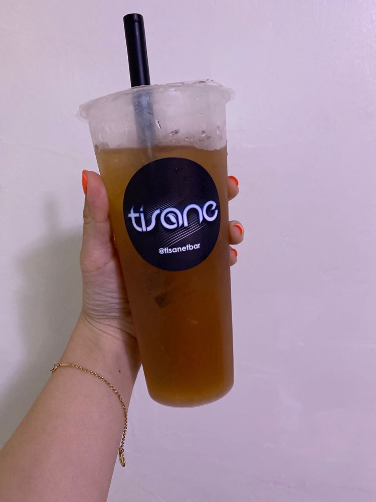 Lychee Tea