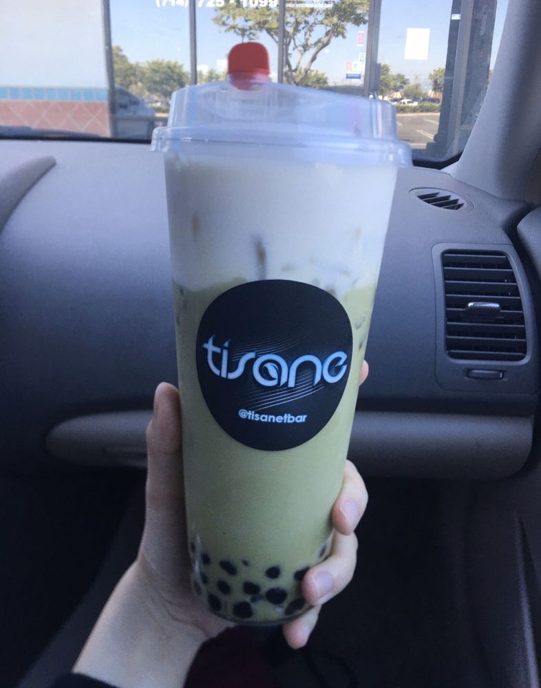 Green Thai Tea