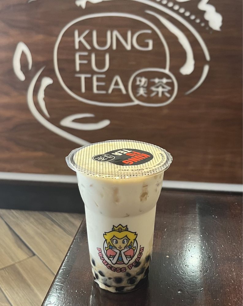 Winter Melon Milk Tea