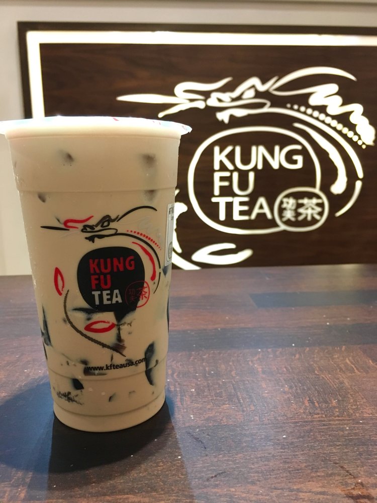 Boba Kf Milk Tea