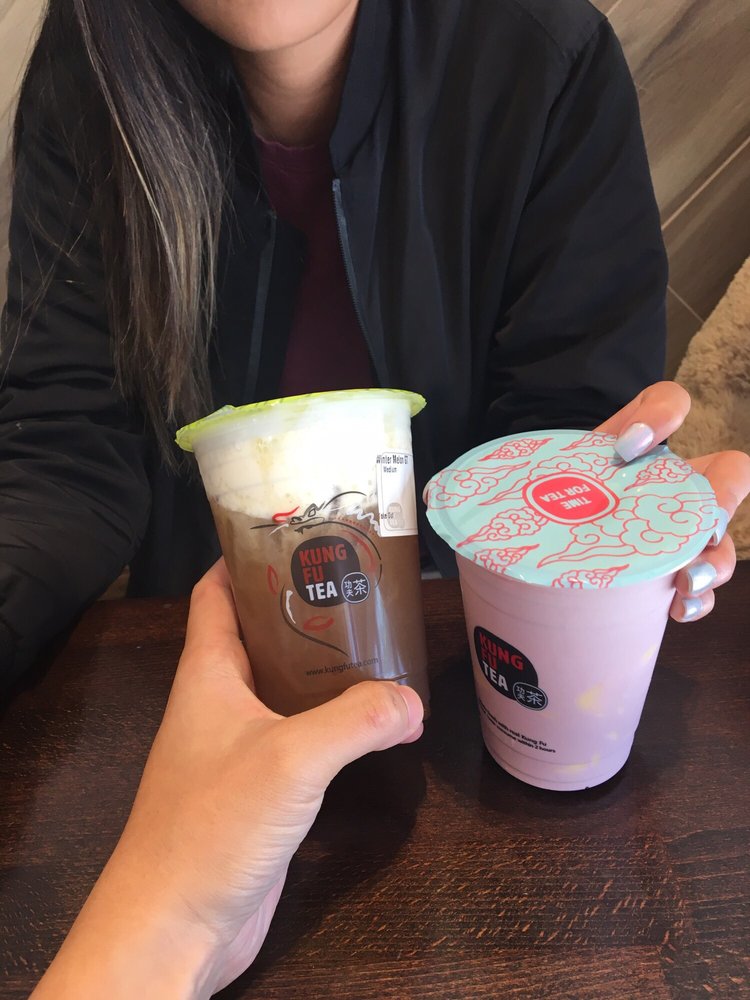 Wintermelon Tea Milk Cap