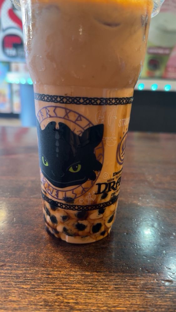 Thai Milk Tea